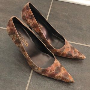 Moda Spana Heels